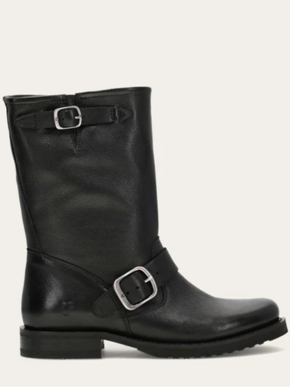 Frye Veronica Short Leather Boots